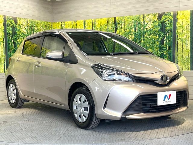 TOYOTA VITZ 2014 Image 31