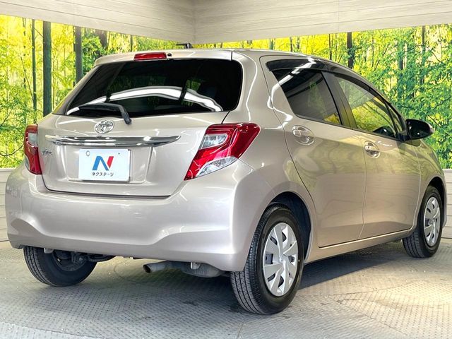 TOYOTA VITZ 2014 Image 31