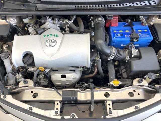 TOYOTA VITZ 2014 Image 31