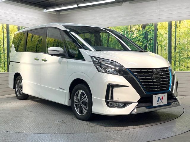 NISSAN SERENA  WG 2020 Image 31