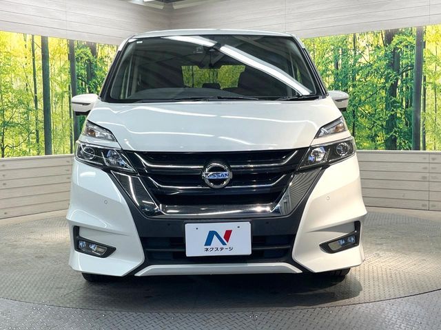 NISSAN SERENA  S-HYBRID 2018 Image 31