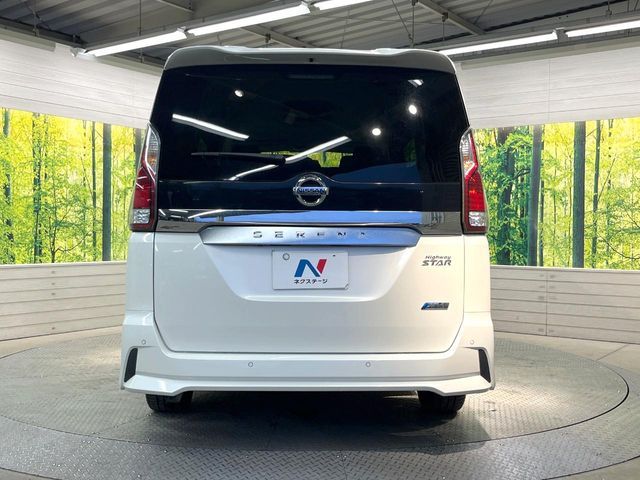 NISSAN SERENA  S-HYBRID 2018 Image 31