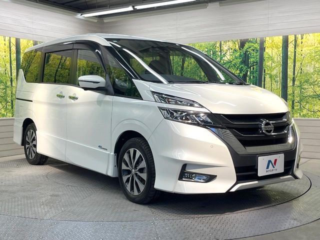 NISSAN SERENA  S-HYBRID 2018 Image 31