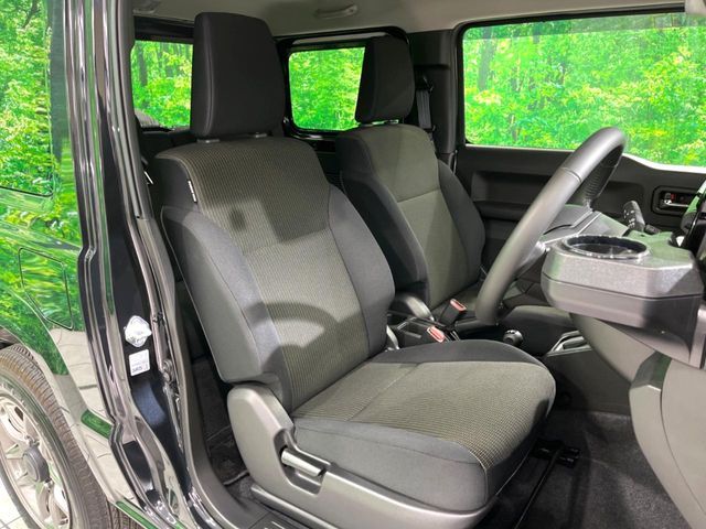 SUZUKI JIMNY 4WD 2025 Image 31