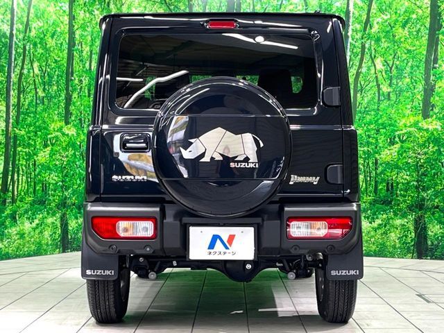 SUZUKI JIMNY 4WD 2025 Image 31