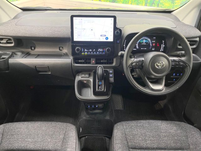 TOYOTA SIENTA HYBRID 2023 Image 31