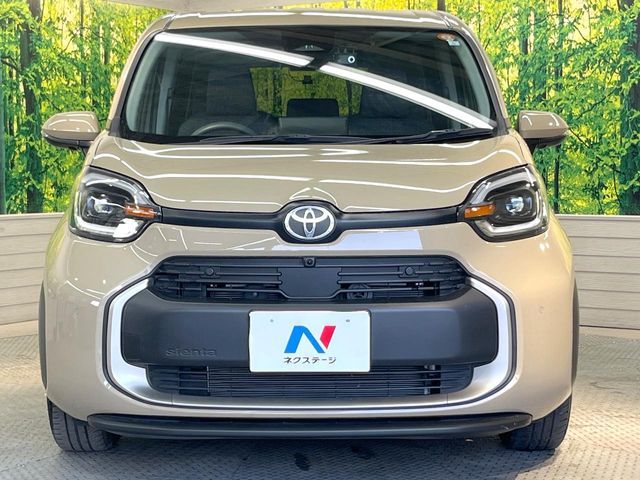 TOYOTA SIENTA HYBRID 2023 Image 31