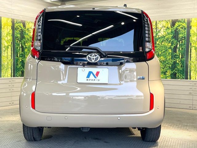 TOYOTA SIENTA HYBRID 2023 Image 31