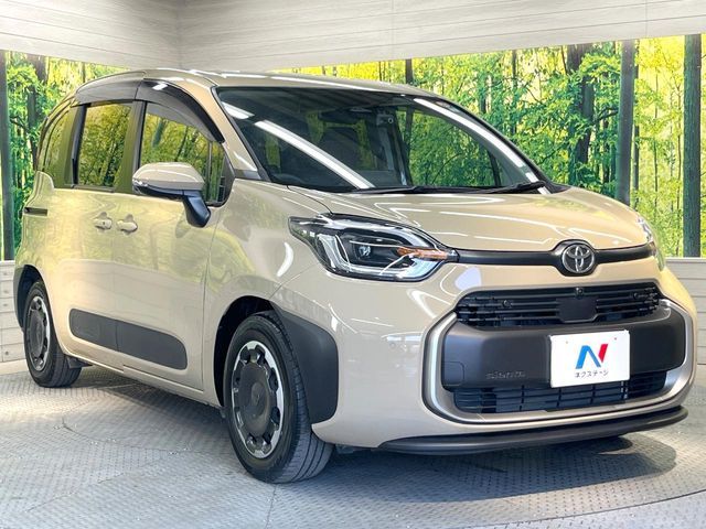 TOYOTA SIENTA HYBRID 2023 Image 31