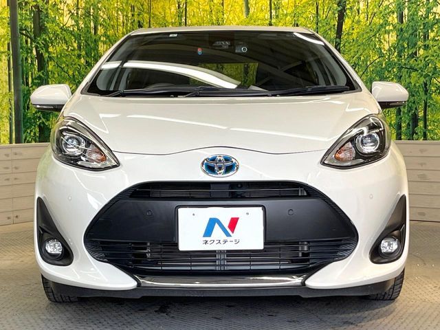 TOYOTA AQUA 2019 Image 31