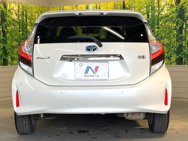 TOYOTA AQUA 2019 Image 31