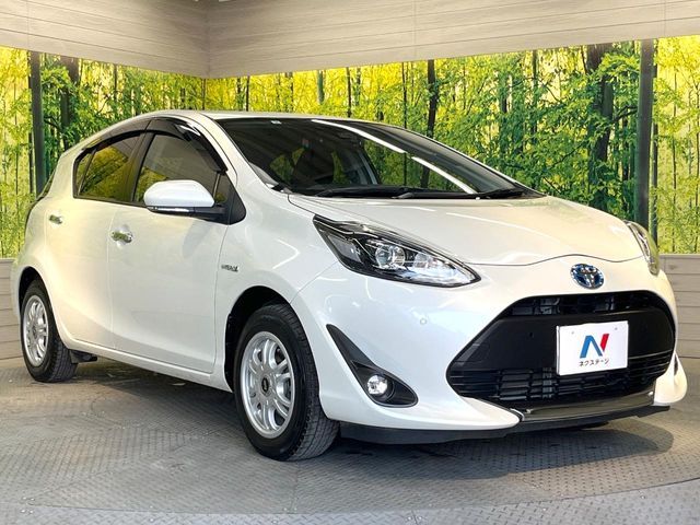 TOYOTA AQUA 2019 Image 31