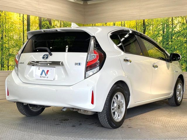 TOYOTA AQUA 2019 Image 31