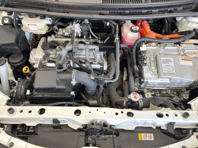 TOYOTA AQUA 2019 Image 31