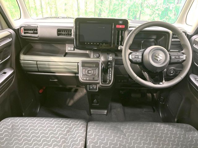 SUZUKI SPACIA GEAR 2024 Image 31