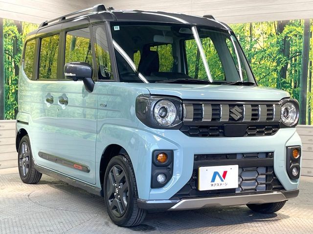 SUZUKI SPACIA GEAR 2024 Image 31