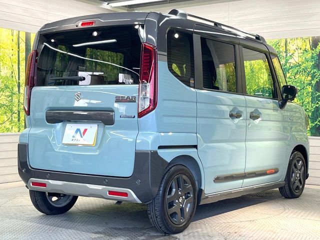 SUZUKI SPACIA GEAR 2024 Image 31