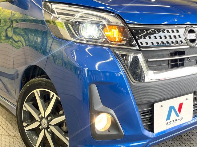 NISSAN DAYZ ROOX 2017 Image 31