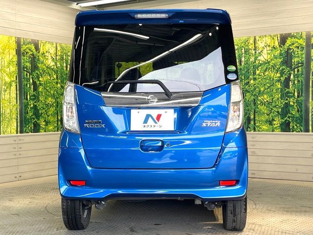 NISSAN DAYZ ROOX 2017 Image 31