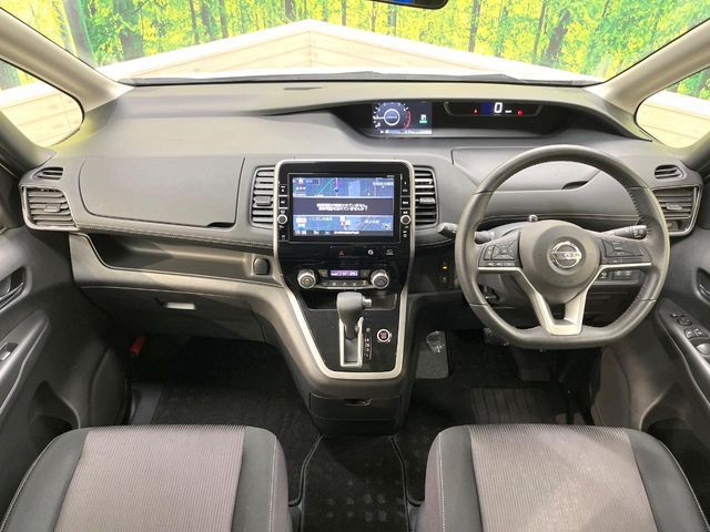 NISSAN SERENA  S-HYBRID 2017 Image 31