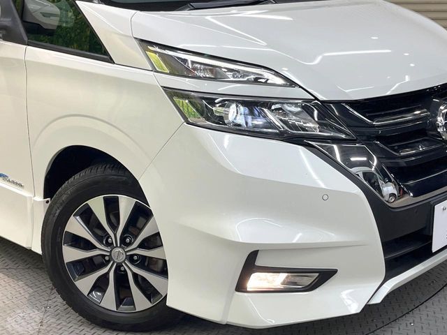 NISSAN SERENA  S-HYBRID 2017 Image 31