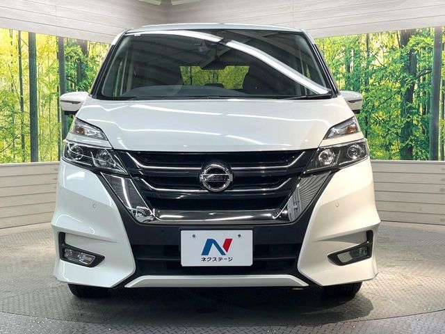 NISSAN SERENA  S-HYBRID 2017 Image 31