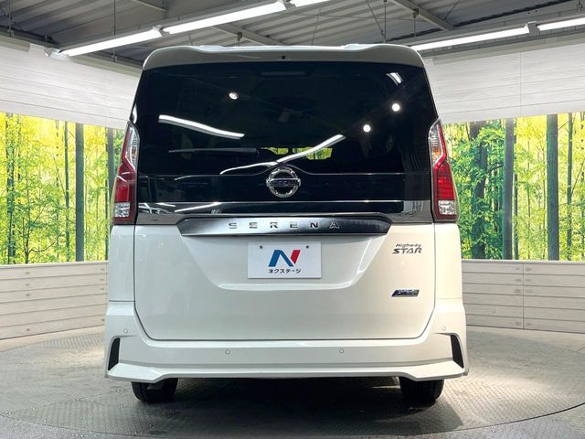 NISSAN SERENA  S-HYBRID 2017 Image 31