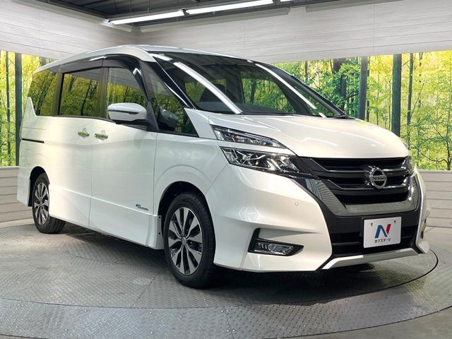 NISSAN SERENA  S-HYBRID 2017 Image 31
