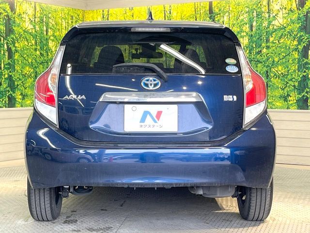 TOYOTA AQUA 2016 Image 31