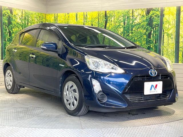 TOYOTA AQUA 2016 Image 31