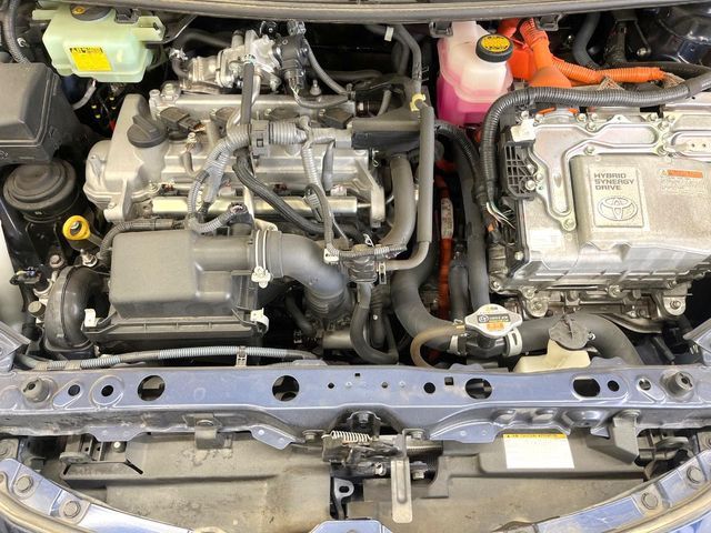 TOYOTA AQUA 2016 Image 31