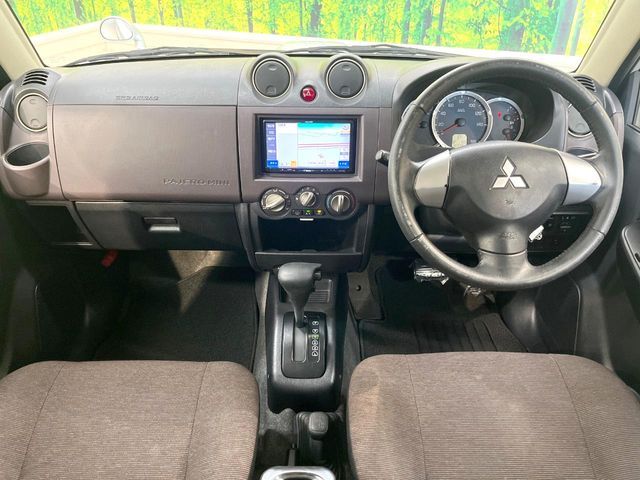 MITSUBISHI PAJERO MINI 4WD 2012 Image 31