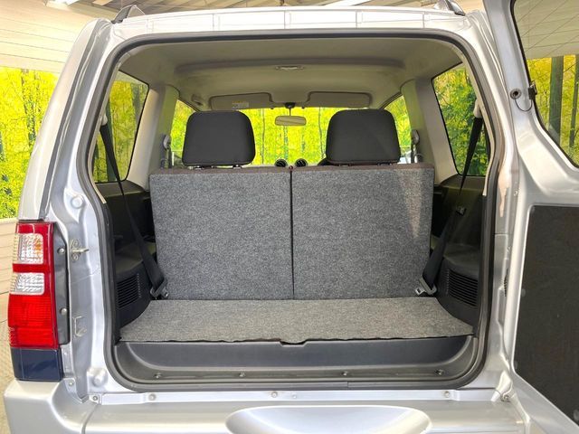 MITSUBISHI PAJERO MINI 4WD 2012 Image 31