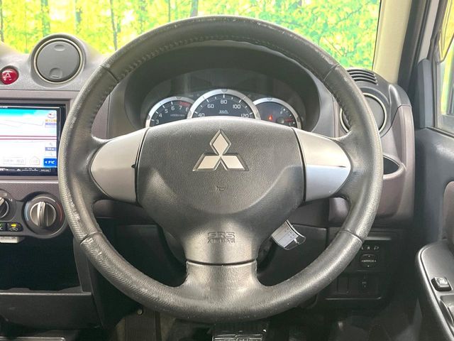 MITSUBISHI PAJERO MINI 4WD 2012 Image 31