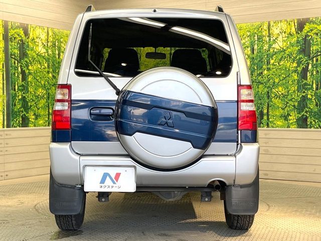 MITSUBISHI PAJERO MINI 4WD 2012 Image 31