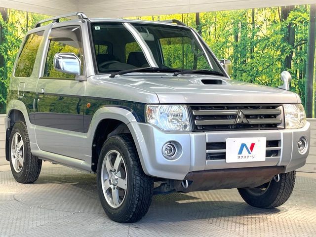 MITSUBISHI PAJERO MINI 4WD 2012 Image 31