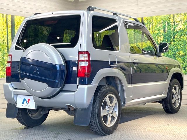 MITSUBISHI PAJERO MINI 4WD 2012 Image 31