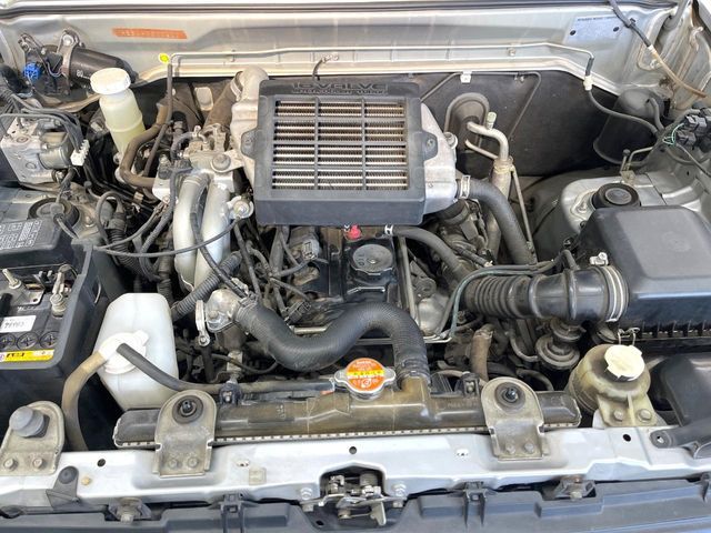 MITSUBISHI PAJERO MINI 4WD 2012 Image 31