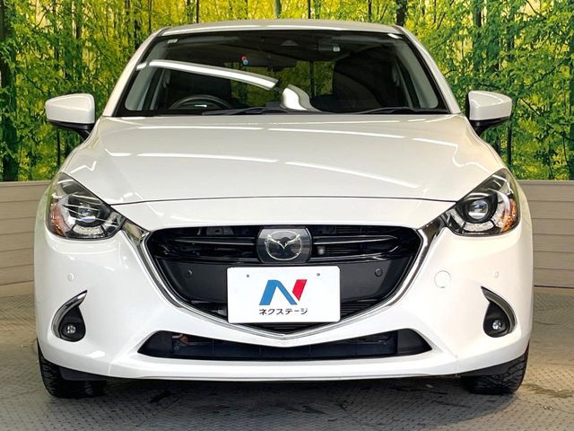 MAZDA DEMIO 2017 Image 31