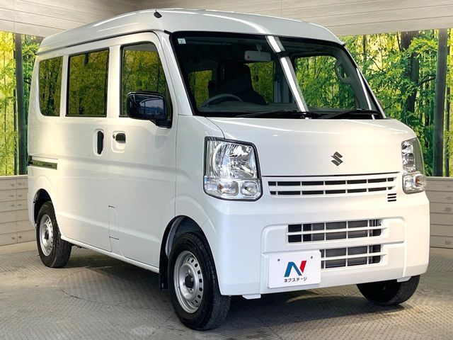 SUZUKI EVERY VAN 2024 Image 31