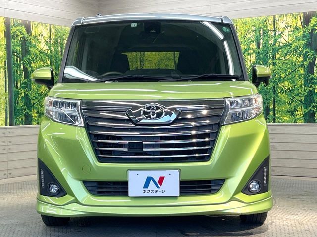 TOYOTA ROOMY 2017 Image 31