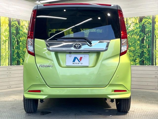 TOYOTA ROOMY 2017 Image 31