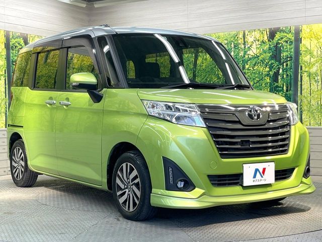 TOYOTA ROOMY 2017 Image 31