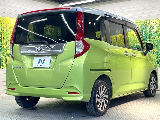 TOYOTA ROOMY 2017 Image 31