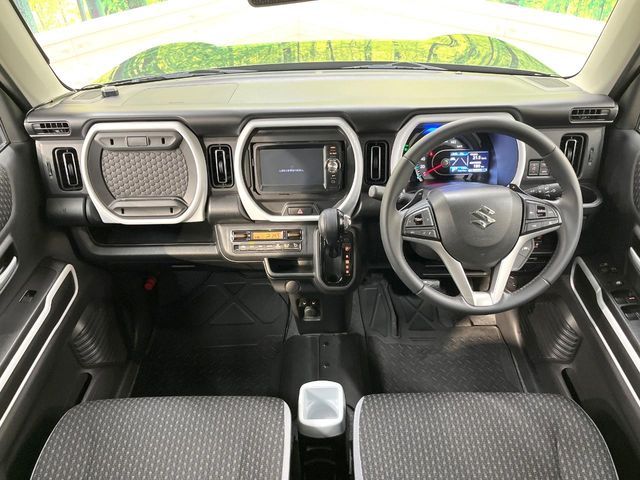 SUZUKI HUSTLER 2021 Image 31