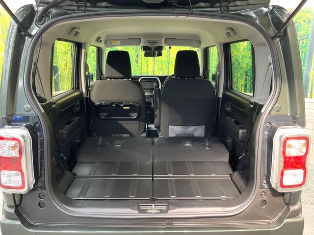 SUZUKI HUSTLER 2021 Image 31