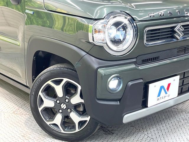 SUZUKI HUSTLER 2021 Image 31