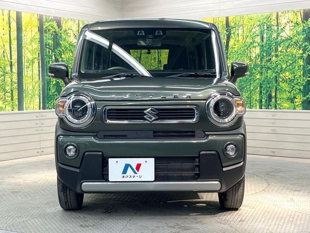 SUZUKI HUSTLER 2021 Image 31