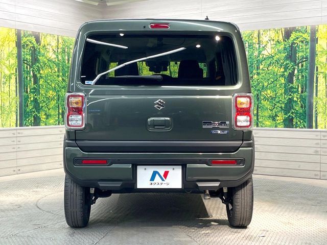 SUZUKI HUSTLER 2021 Image 31