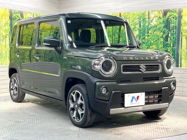 SUZUKI HUSTLER 2021 Image 31